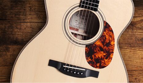 Choisir la bonne guitare acoustique par forme et taille - Centre De Musique  Diplomate